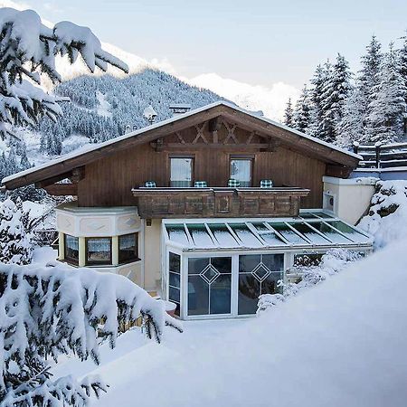 Haus Alpenchalet Apartment Neustift im Stubaital Bagian luar foto