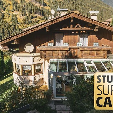 Haus Alpenchalet Neustift im Stubaital Bagian luar foto