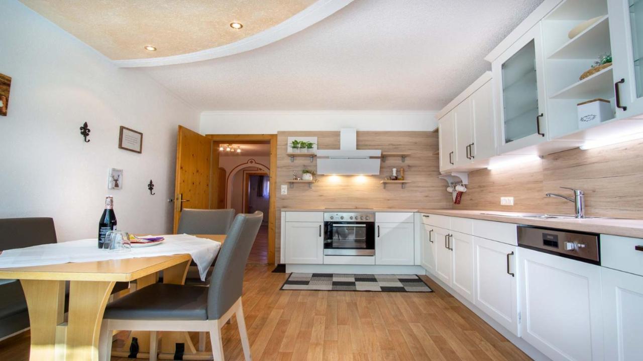 Haus Alpenchalet Neustift im Stubaital Bagian luar foto