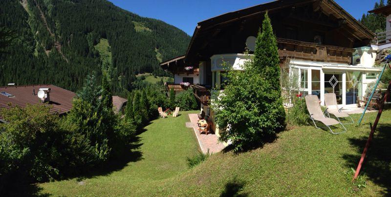 Haus Alpenchalet Neustift im Stubaital Bagian luar foto