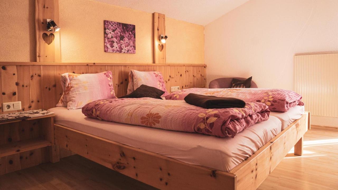 Haus Alpenchalet Neustift im Stubaital Bagian luar foto