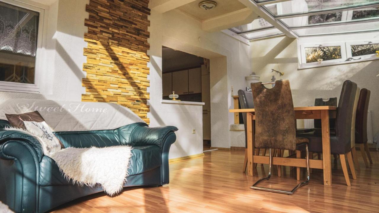 Haus Alpenchalet Neustift im Stubaital Bagian luar foto