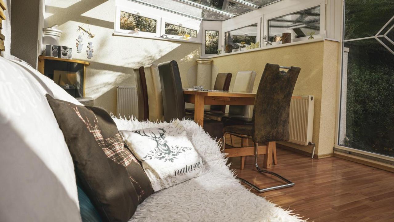 Haus Alpenchalet Neustift im Stubaital Bagian luar foto