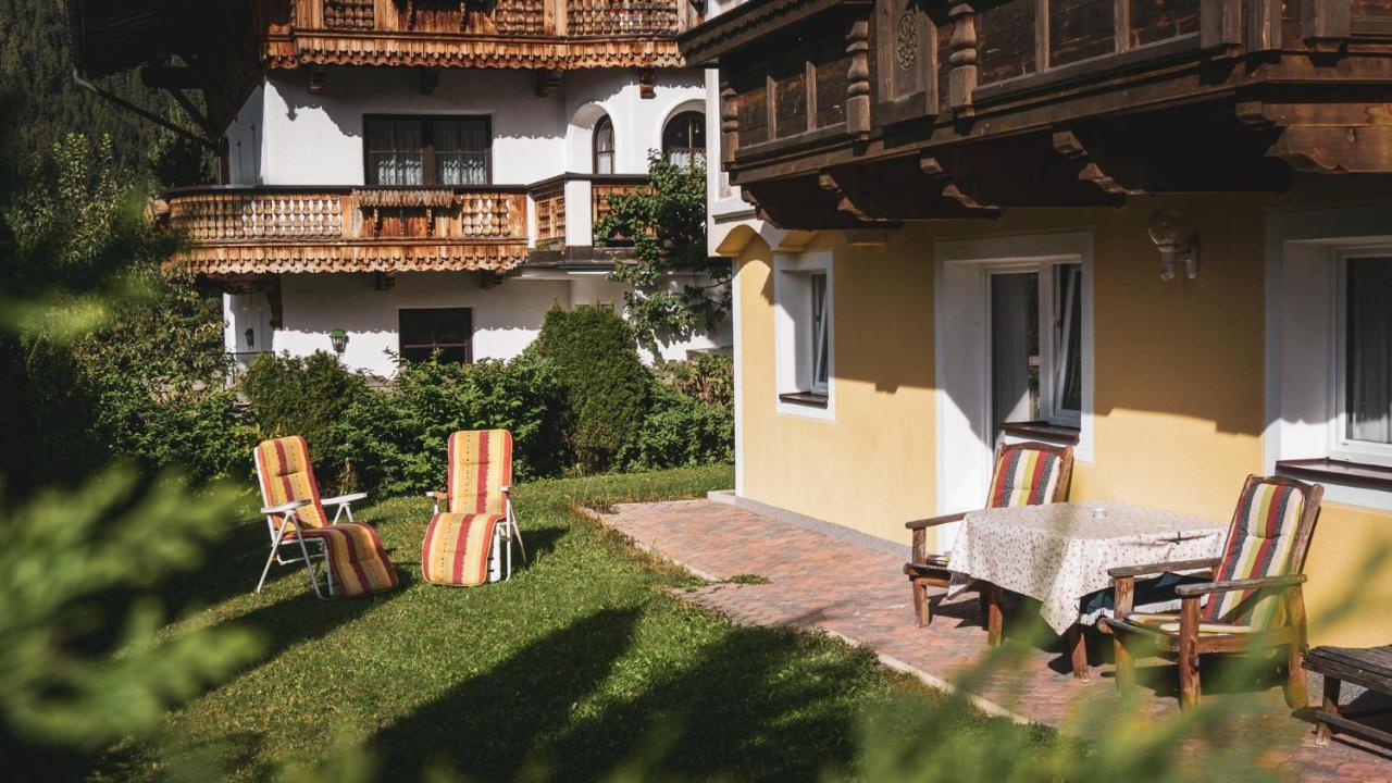 Haus Alpenchalet Neustift im Stubaital Bagian luar foto